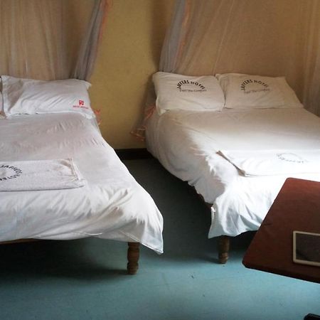 Hotel Jaffers Nairobi Buitenkant foto