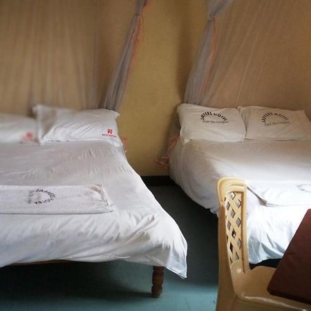 Hotel Jaffers Nairobi Buitenkant foto