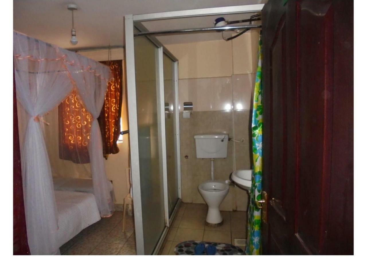 Hotel Jaffers Nairobi Buitenkant foto