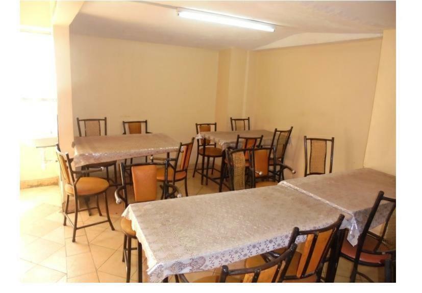 Hotel Jaffers Nairobi Buitenkant foto