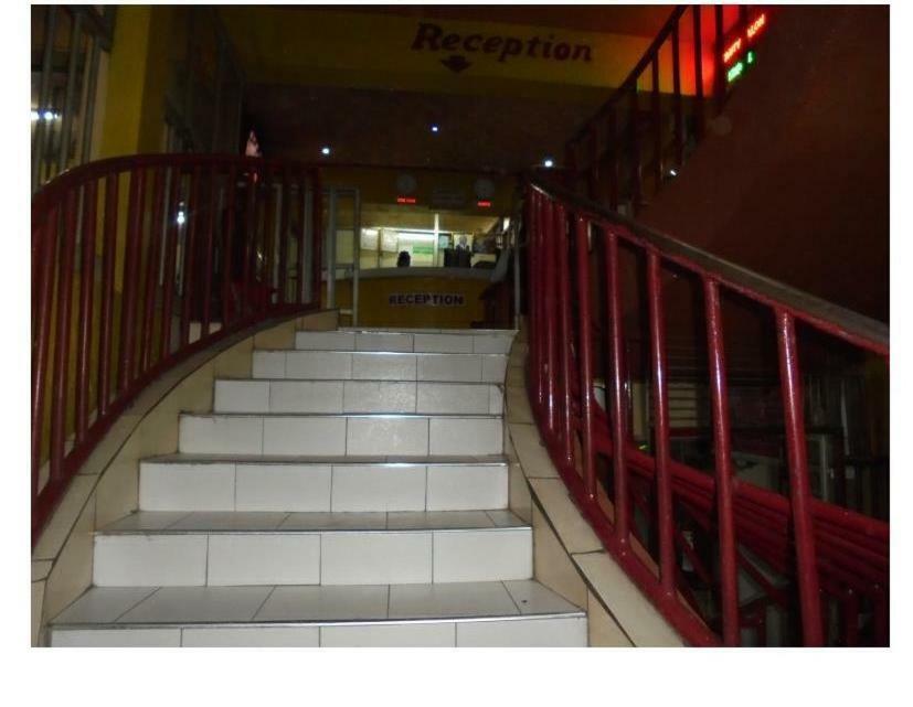 Hotel Jaffers Nairobi Buitenkant foto