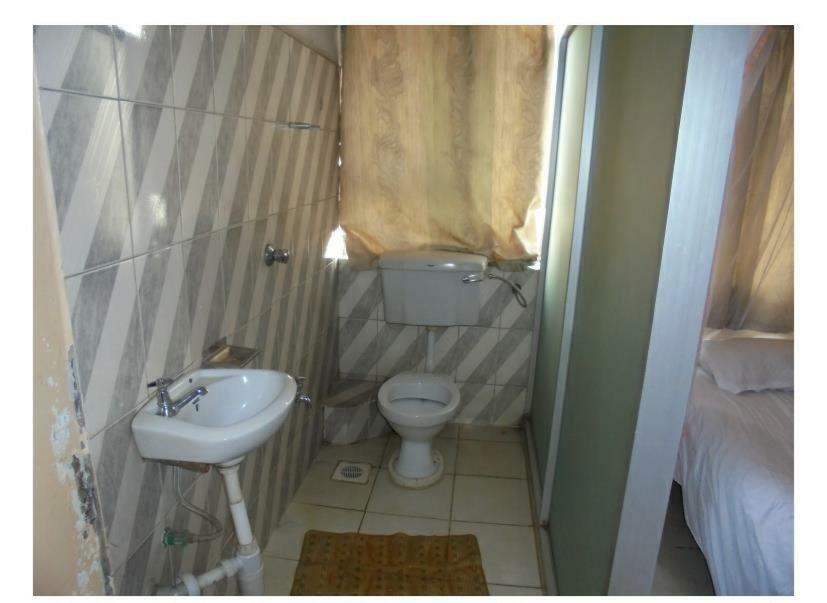 Hotel Jaffers Nairobi Buitenkant foto