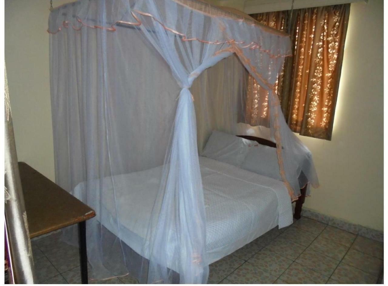 Hotel Jaffers Nairobi Buitenkant foto