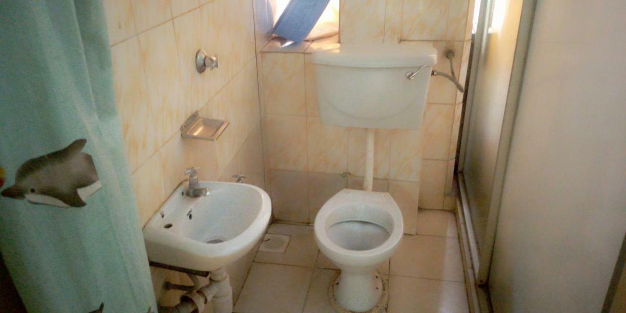 Hotel Jaffers Nairobi Buitenkant foto