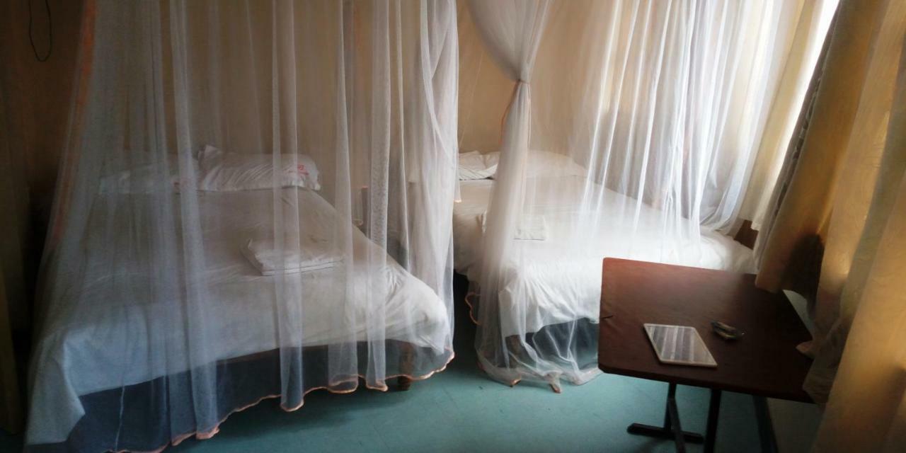 Hotel Jaffers Nairobi Buitenkant foto
