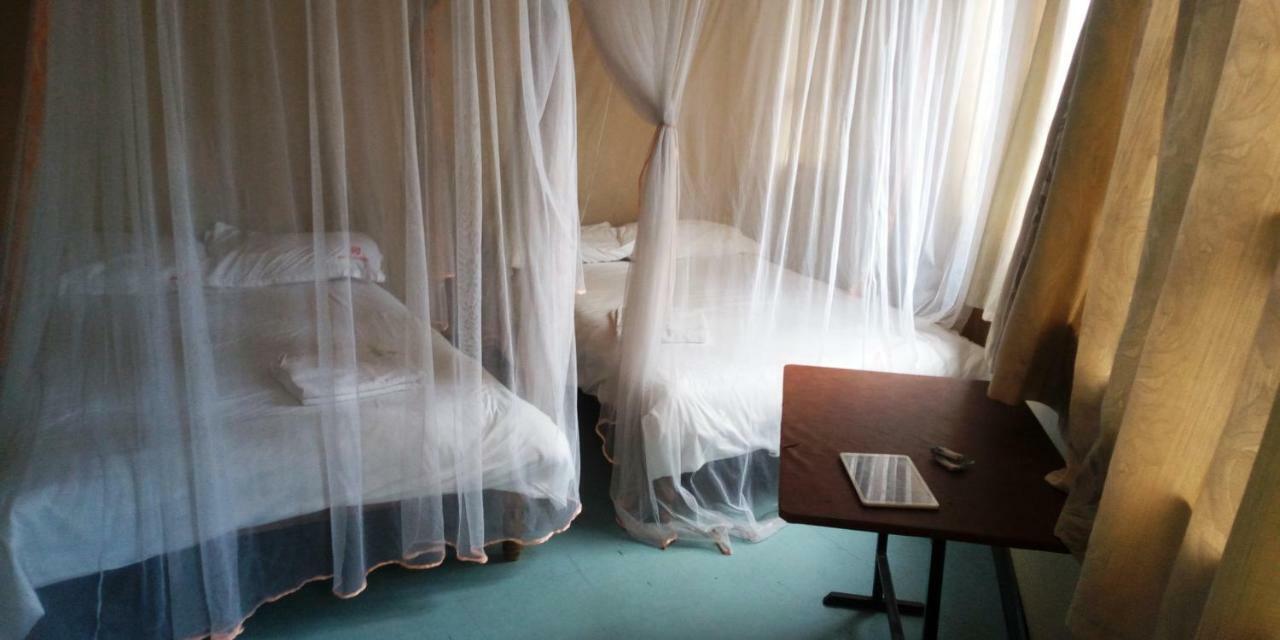 Hotel Jaffers Nairobi Buitenkant foto