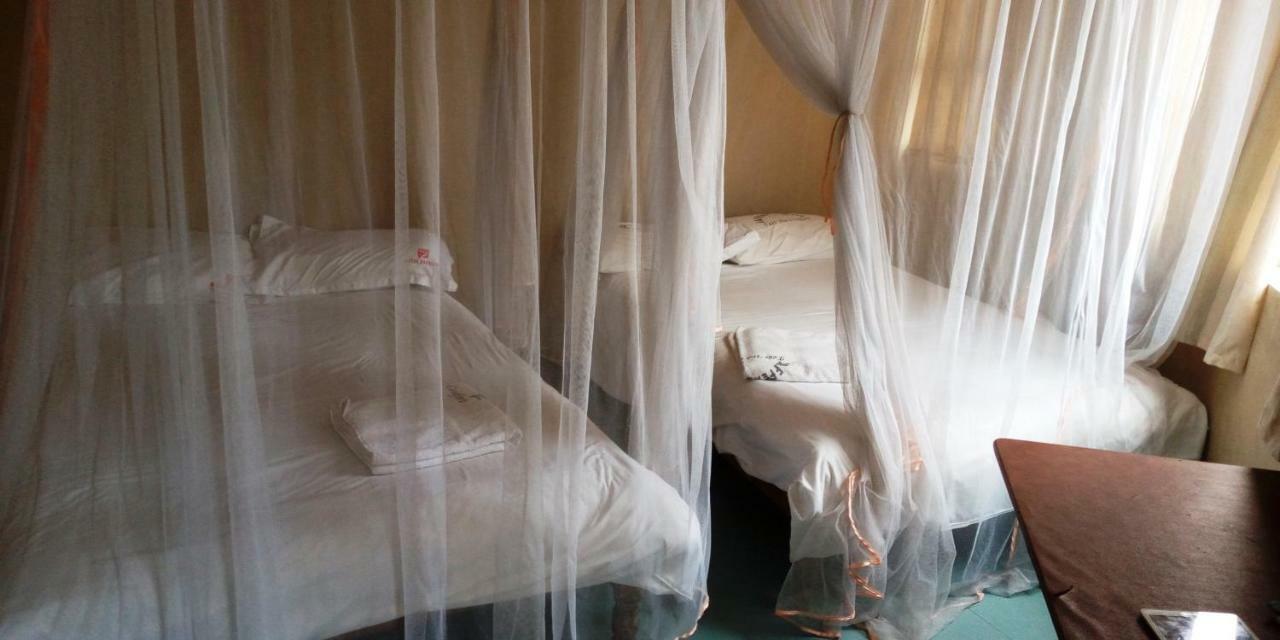 Hotel Jaffers Nairobi Buitenkant foto