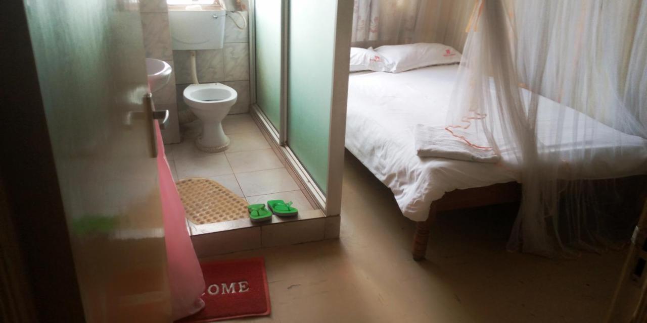 Hotel Jaffers Nairobi Buitenkant foto