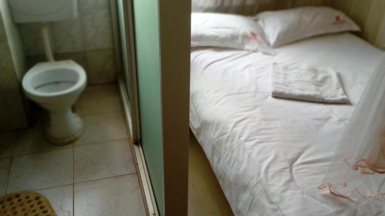Hotel Jaffers Nairobi Buitenkant foto