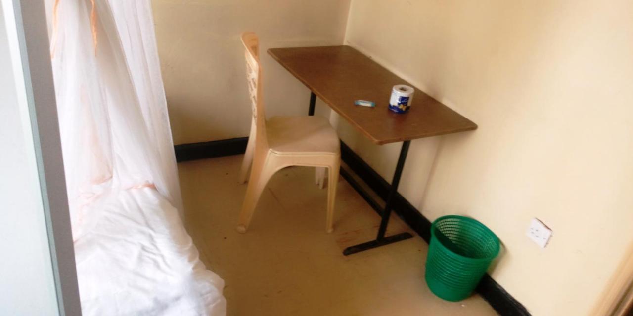 Hotel Jaffers Nairobi Buitenkant foto