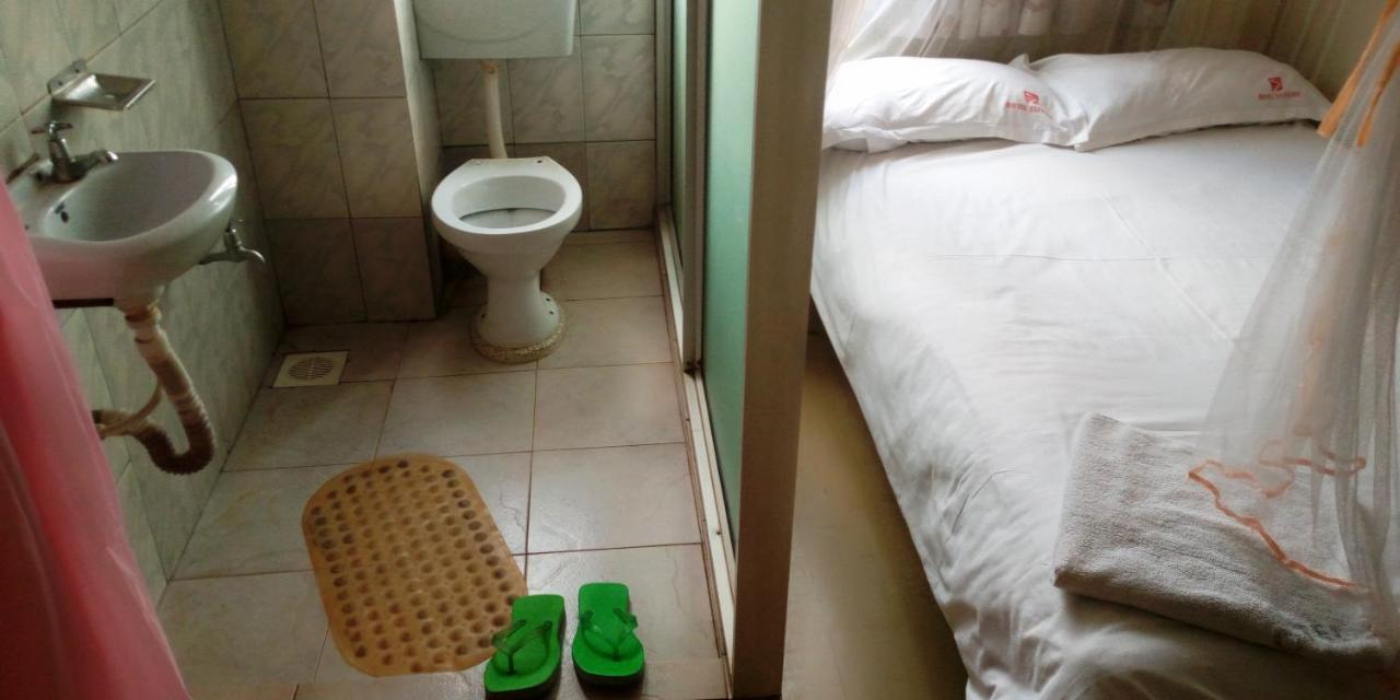 Hotel Jaffers Nairobi Buitenkant foto