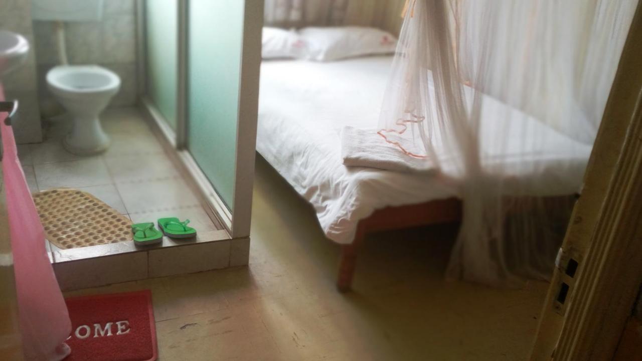 Hotel Jaffers Nairobi Buitenkant foto
