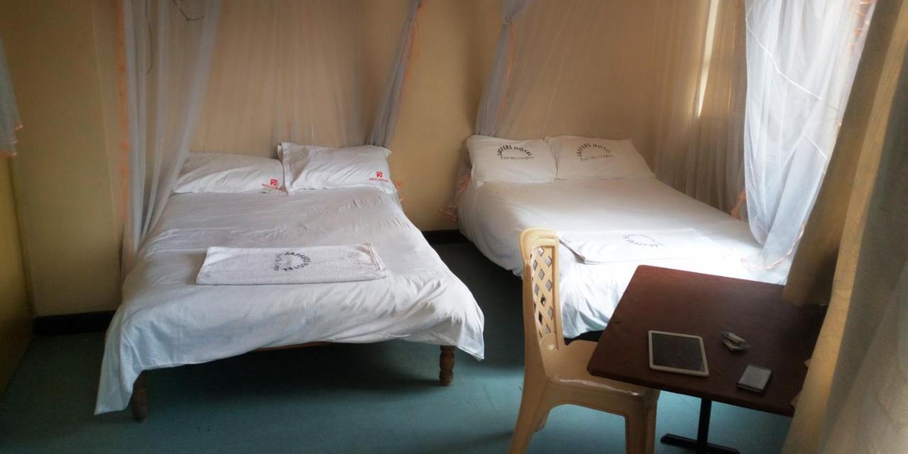 Hotel Jaffers Nairobi Buitenkant foto