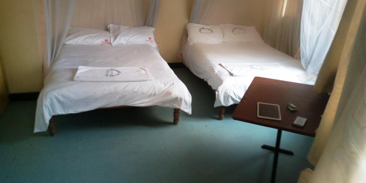 Hotel Jaffers Nairobi Buitenkant foto