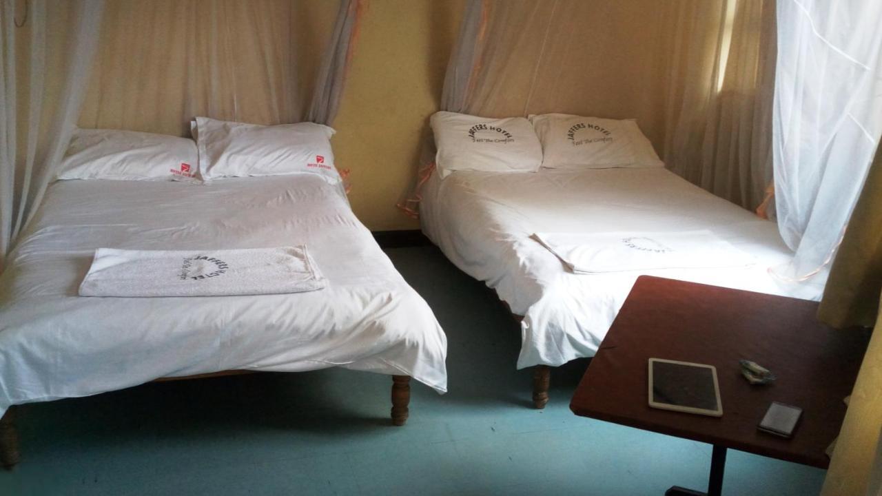 Hotel Jaffers Nairobi Buitenkant foto
