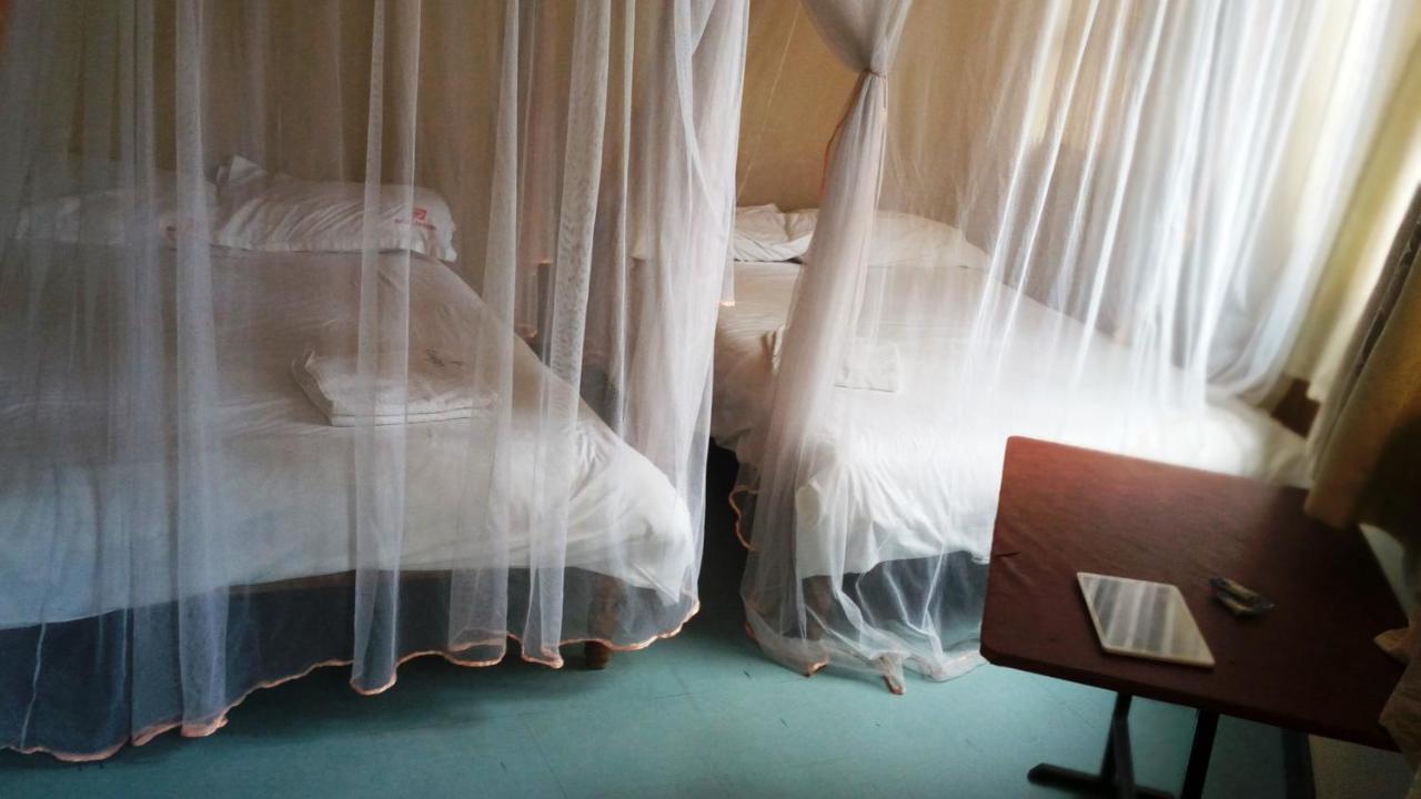 Hotel Jaffers Nairobi Buitenkant foto