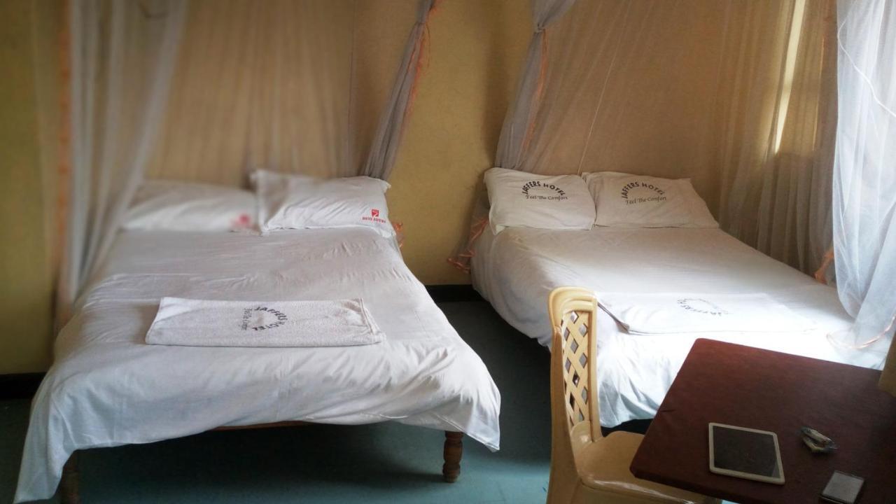 Hotel Jaffers Nairobi Buitenkant foto