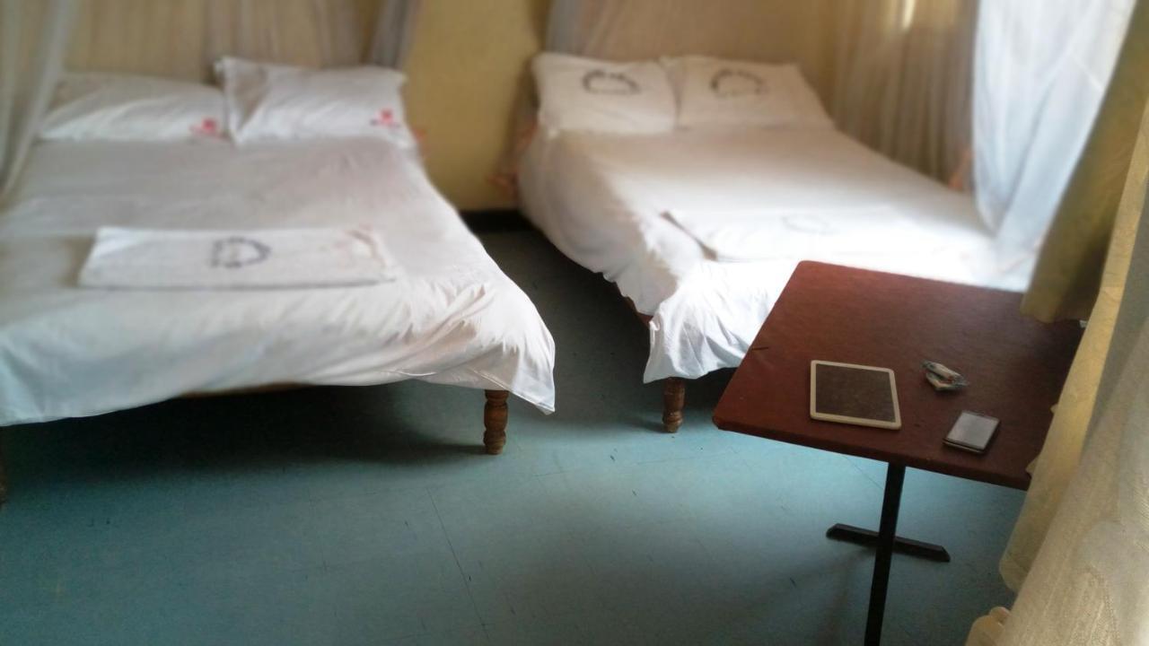 Hotel Jaffers Nairobi Buitenkant foto